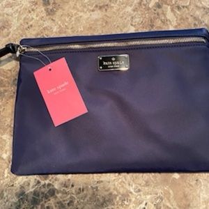 Kate Spade makeup bag